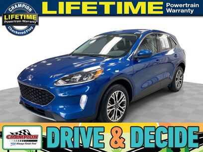 Used 2022 Ford Escape SEL w/ Technology Package