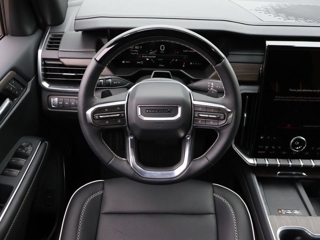 New 2026 GMC Acadia Denali w/ Super Cruise Package AWD/4WD image 22