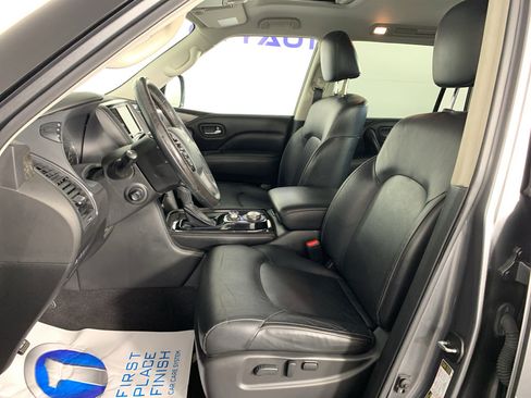 Used 2020 INFINITI QX80 Luxe w/ Proassist Package AWD/4WD image 16