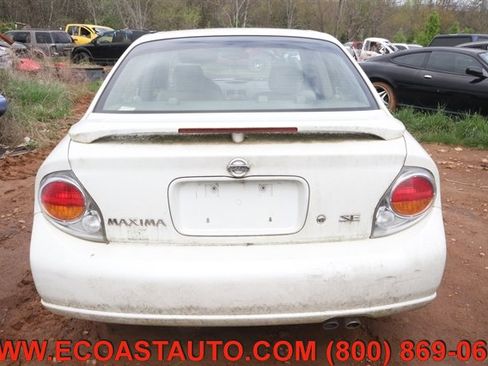Used 2002 Nissan Maxima SE image 6
