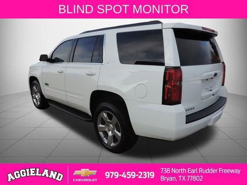 Certified 2018 Chevrolet Tahoe LT image 6