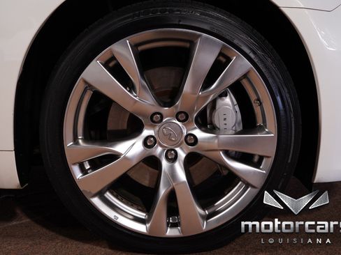 Used 2015 INFINITI Q70 L 3.7 w/ Deluxe Touring Package image 24