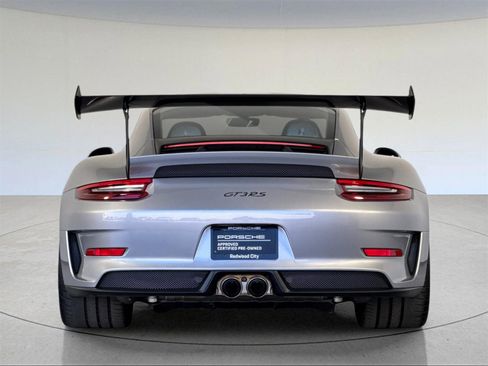 Used 2019 Porsche 911 GT3 RS image 7
