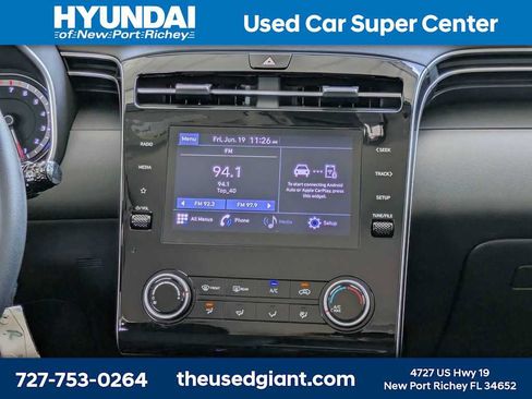 Certified 2024 Hyundai Tucson SE FWD image 18