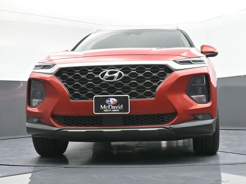 Used 2020 Hyundai Santa Fe SEL w/ Convenience + Premium Package image 26