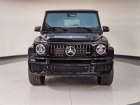 Used 2025 Mercedes-Benz G 63 AMG 4MATIC image 9