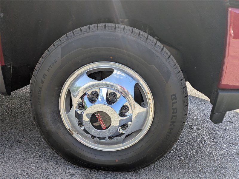 Used 2020 GMC Sierra 3500 Denali w/ Denali Ultimate Package AWD/4WD image 11