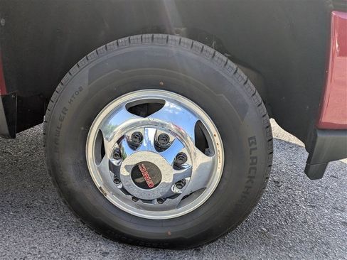 Used 2020 GMC Sierra 3500 Denali w/ Denali Ultimate Package AWD/4WD image 11
