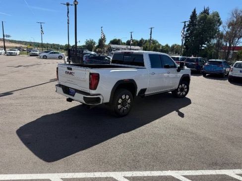 Used 2025 GMC Sierra 2500 Denali w/ Denali Reserve Package AWD/4WD image 15