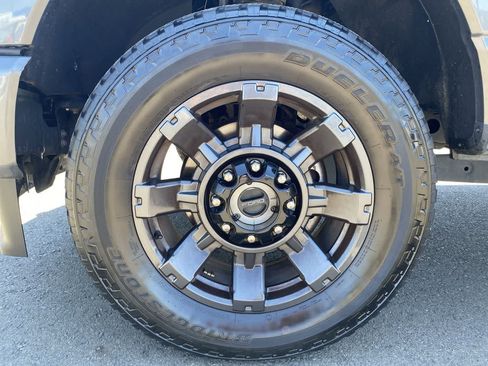 Used 2024 Ford F350 Lariat w/ Sport Appearance Package AWD/4WD image 10