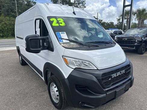 Used 2023 RAM ProMaster 2500 FWD image 10