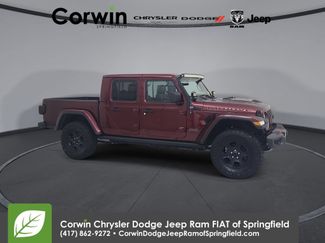 Used 2021 Jeep Gladiator Mojave AWD/4WD 360° Tour