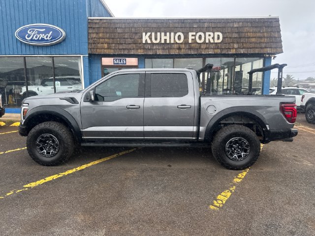 Used 2025 Ford F150 Raptor w/ Equipment Group 803A Raptor R AWD/4WD image 2