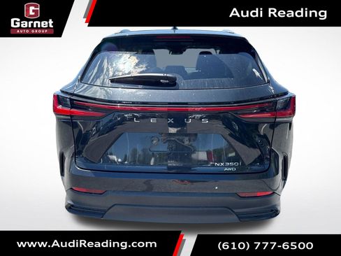 Used 2024 Lexus NX 350 AWD w/ Cold Area Package image 4