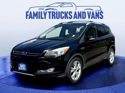 Used 2014 Ford Escape Titanium w/ Equipment Group 401A