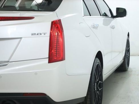 Used 2016 Cadillac ATS Luxury w/ Sun And Sound Package image 19