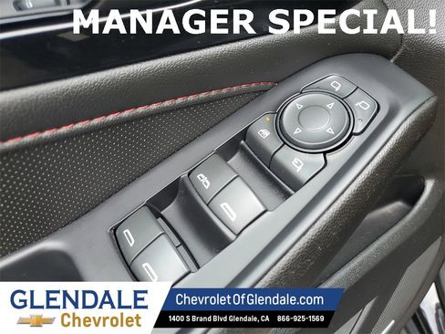 Used 2022 Chevrolet Traverse RS image 22