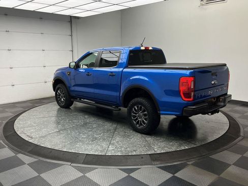 Used 2021 Ford Ranger XLT w/ Equipment Group 302A High AWD/4WD image 2