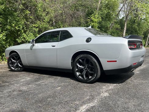 Used 2020 Dodge Challenger SXT w/ Blacktop Package RWD image 13