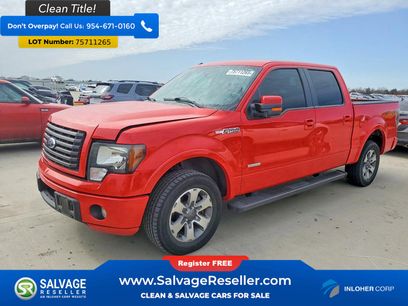 Used 2011 Ford F150 FX2 w/ FX Plus Pkg