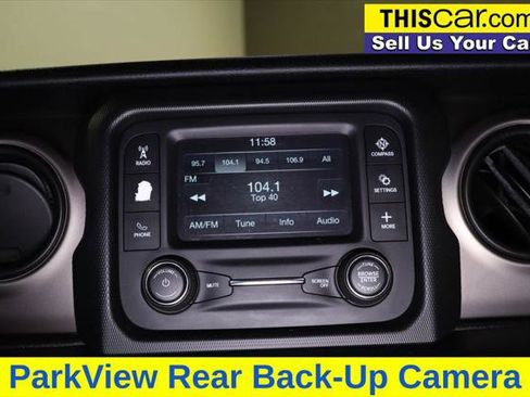 Used 2018 Jeep Wrangler Unlimited Sport S AWD/4WD image 20