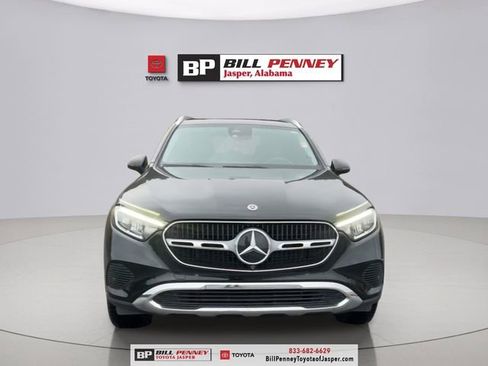 Used 2023 Mercedes-Benz GLC 300 4MATIC image 8