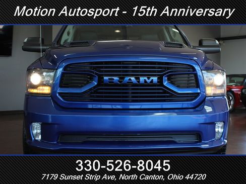 Used 2018 RAM 1500 Sport AWD/4WD image 33