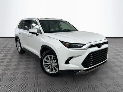 Certified 2024 Toyota Grand Highlander AWD
