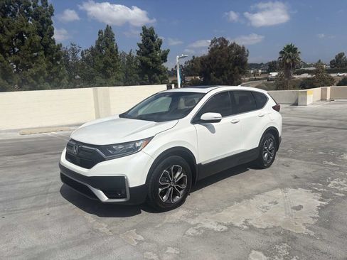 Used 2022 Honda CR-V EX-L image 52