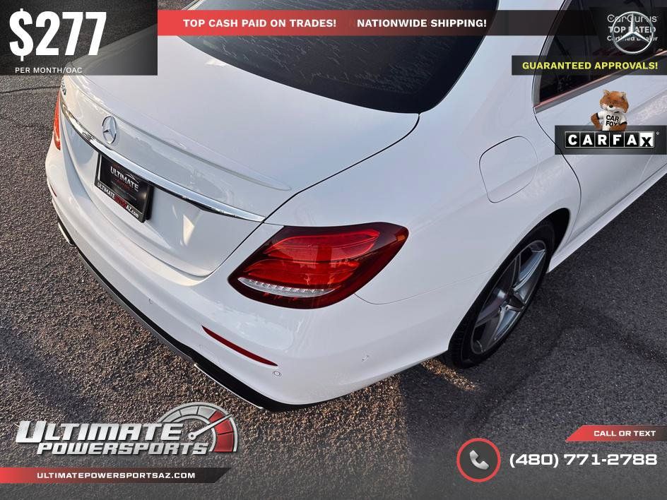 Used 2017 Mercedes-Benz E 300 image 30