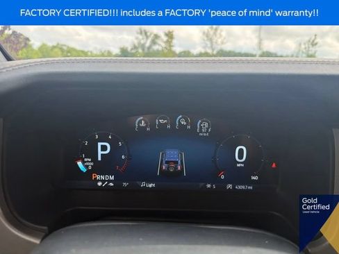 Used 2024 Ford Bronco Raptor AWD/4WD image 50