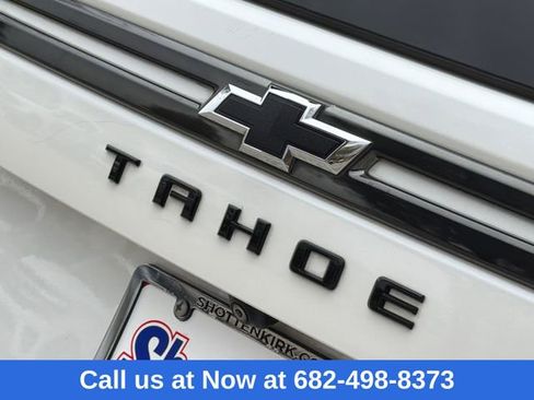 Used 2022 Chevrolet Tahoe Z71 w/ Luxury Package image 10