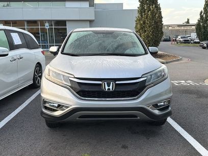 Used 2015 Honda CR-V EX
