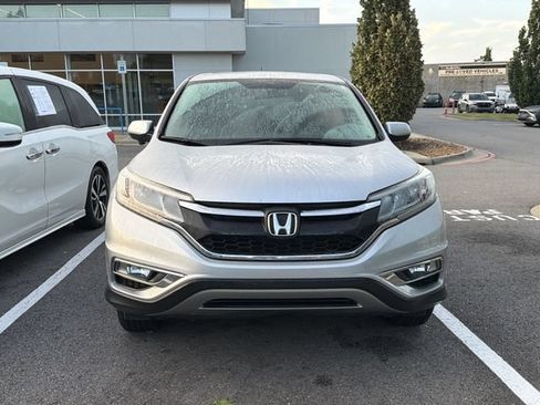 Used 2015 Honda CR-V EX image 2