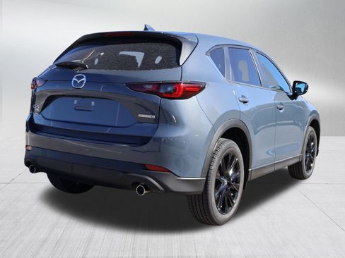 New 2025 MAZDA CX-5 Carbon Edition image 7