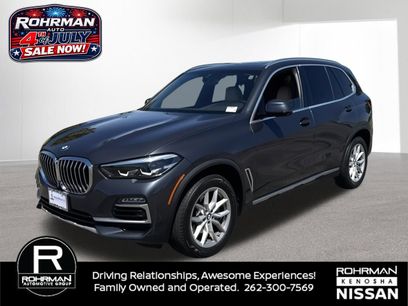 Used 2021 BMW X5 xDrive40i w/ Premium Package