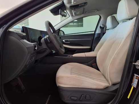 Used 2024 Hyundai Sonata SEL AWD/4WD image 13