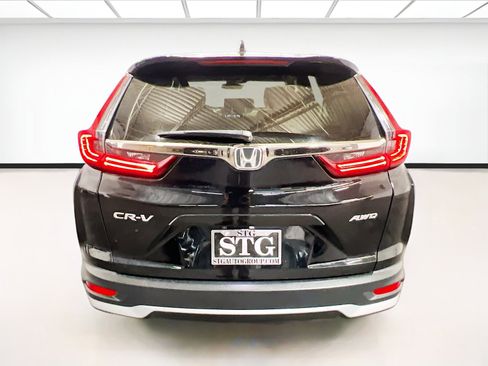 Used 2022 Honda CR-V EX image 5