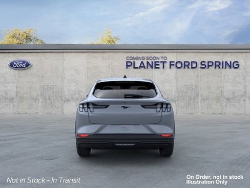 New 2026 Ford Mustang Mach-E Select image 6