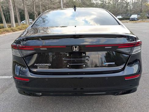Certified 2024 Honda Accord EX-L image 9