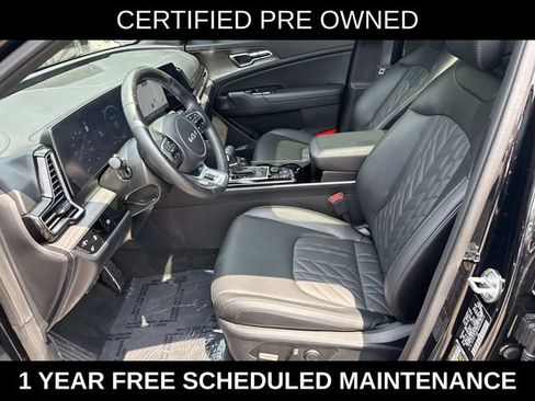Used 2024 Kia Sportage X-Pro Prestige AWD/4WD image 14