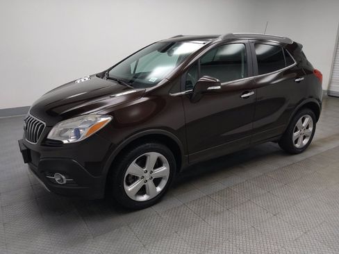Used 2015 Buick Encore Convenience AWD/4WD image 2
