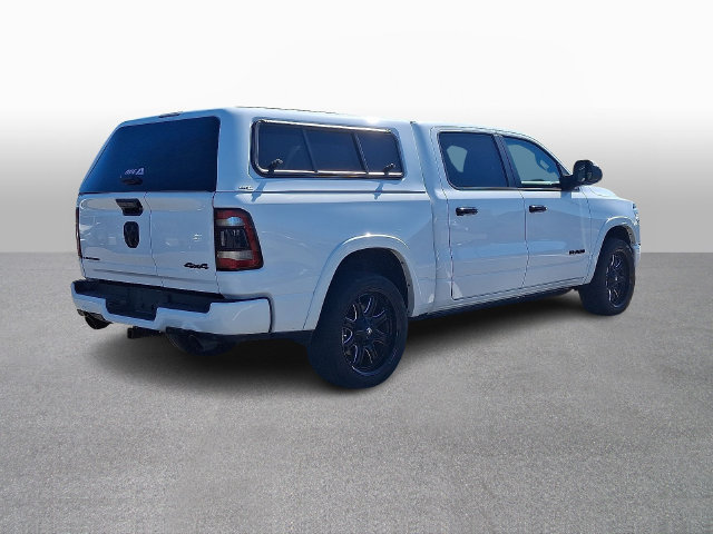 Used 2023 RAM 1500 Limited AWD/4WD image 4
