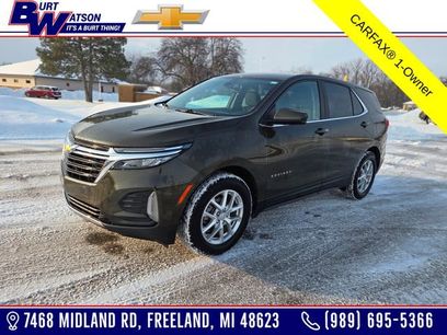 Used 2023 Chevrolet Equinox LT