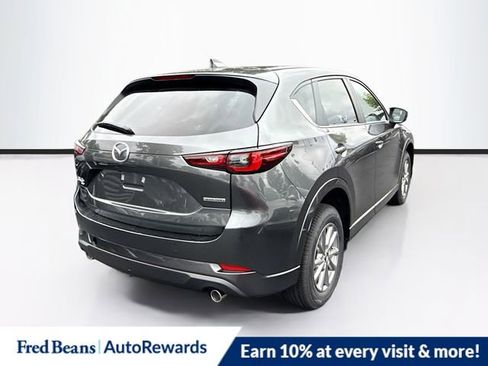New 2025 MAZDA CX-5 AWD 2.5 S w/ Select Package image 7