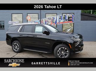 New 2026 Chevrolet Tahoe LT w/ Comfort Package AWD/4WD video 1