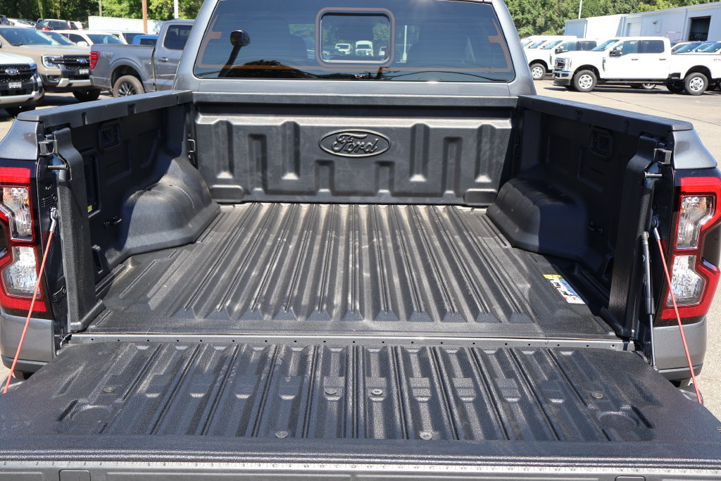 New 2026 Ford Ranger XLT w/ Equipment Group 301A High AWD/4WD image 24