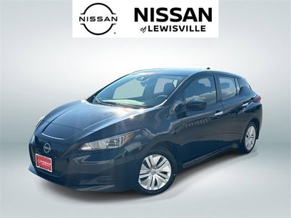 Used 2023 Nissan Leaf S