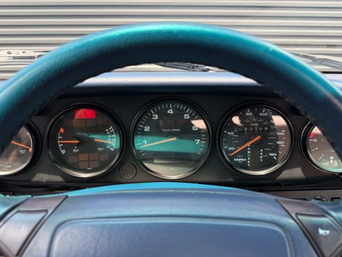 Used 1992 Porsche 911 Cabriolet image 32