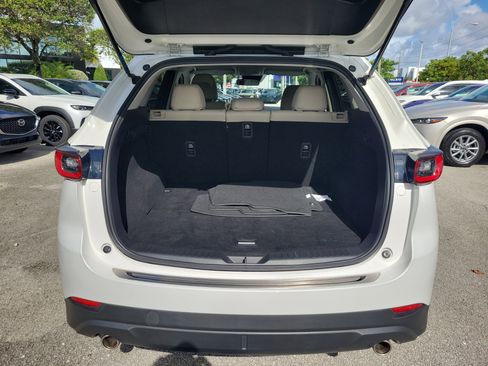 Certified 2023 MAZDA CX-5 AWD 2.5 S image 5